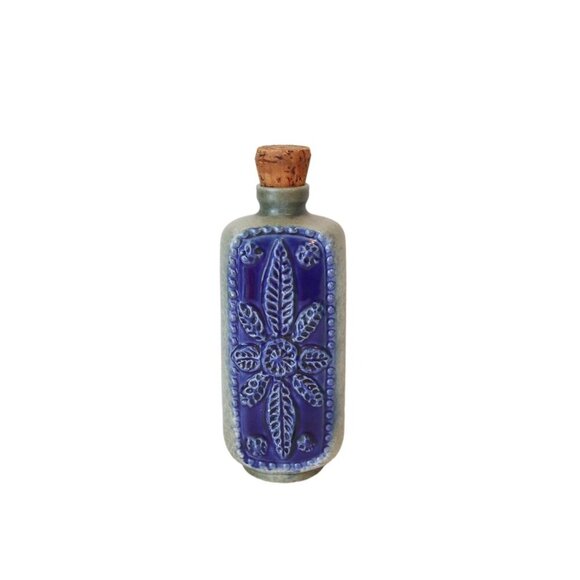 Vintage Mid Century Modern Jasba Pottery Vase Jug Western Germany MCM - Picture 1 of 7